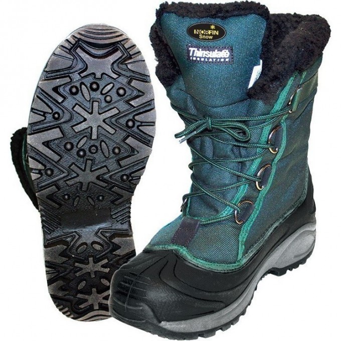 Ботинки зимние NORFIN SNOW р.41 13980-41