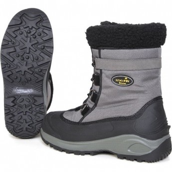 Ботинки зимние NORFIN SNOW GRAY р.40 Ботинки зимние NORFIN SNOW GRAY р.40