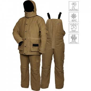 Костюм Зимний NORFIN HUNTING WILD GREEN 01 Р.s