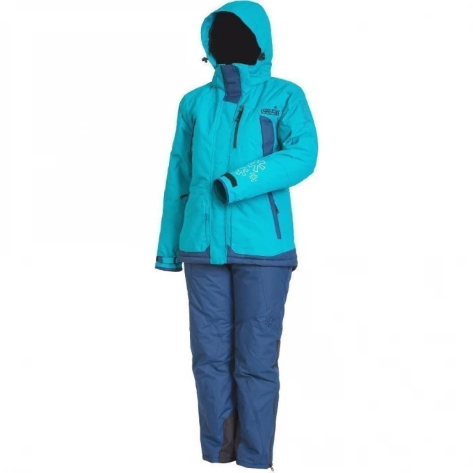 Костюм зимний NORFIN Women SNOWFLAKE 2 03 р.L 532003-L Костюм зимний NORFIN Women SNOWFLAKE 2 03 р.L 532003-L