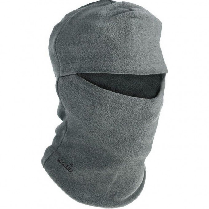 Шапка-маска NORFIN MASK GY р.XL флисовая 303338-XL
