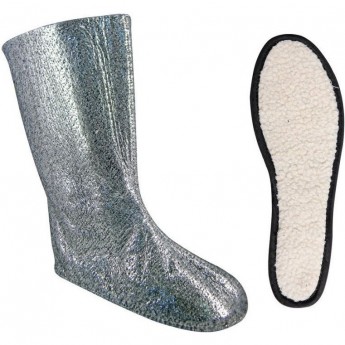 Вкладыши зимние для сапог NORFIN BERINGS 5-ти слойные р.44-45