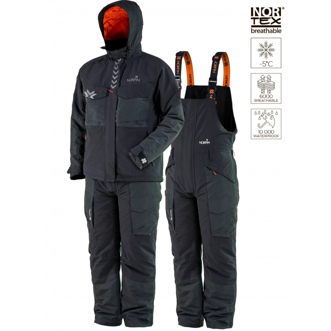 Костюм демисезонный NORFIN BOAT 2 р.XXXL 677206-XXXL