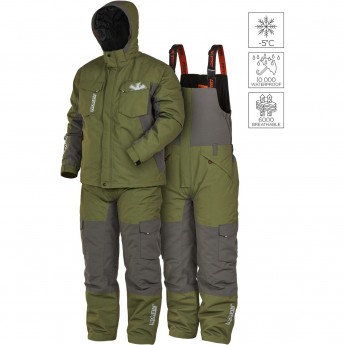 Костюм демисезонный NORFIN BOAT GREEN 04 р.XL