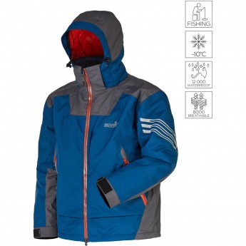 Куртка демисезонная NORFIN VERITY PRO BL 03 р.L Куртка демисезонная NORFIN VERITY PRO BL 03 р.L