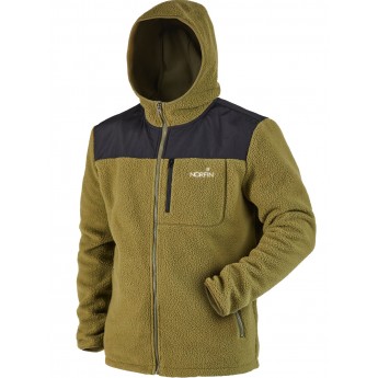 Куртка флисовая NORFIN POLARGUARD GN 06 р.XXXL Куртка флисовая NORFIN POLARGUARD GN 06 р.XXXL