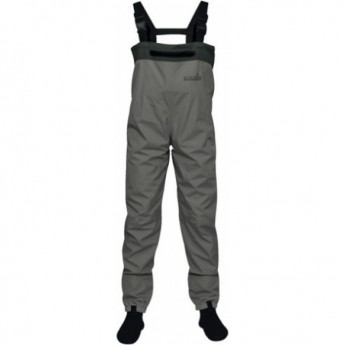 Полукомбинезон забродный NORFIN WHITEWATER Р.41 с сапогами ПВХ Полукомбинезон забродный NORFIN WHITEWATER Р.41 с сапогами ПВХ