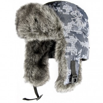 Шапка-ушанка NORFIN EXPLORER CAMO p.L Шапка-ушанка NORFIN EXPLORER CAMO p.L