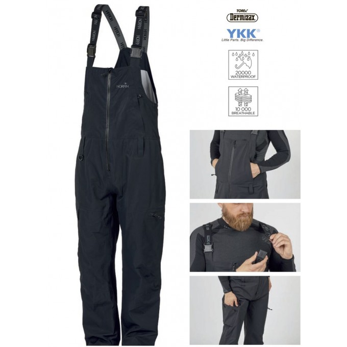 Штаны Norfin TORRENT PRO 04 р.XL-L 526004-XL-L