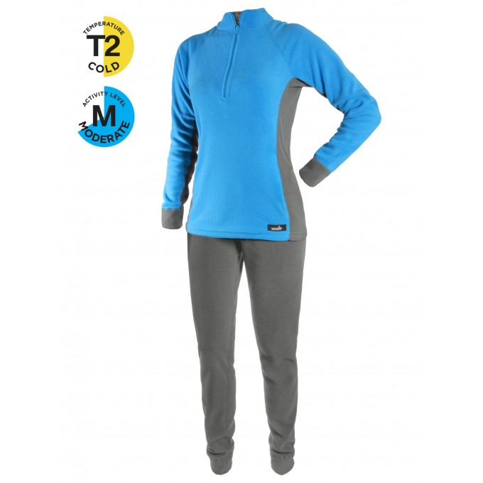 Термокомплект NORFIN LADY THERMO BLUE 03 р.L 3087003-L